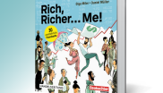 Book Cover Rich, Richer, Me