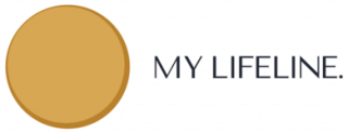 My lifeline logo