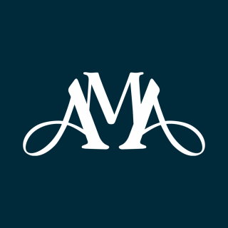 Ava May Aromas logo