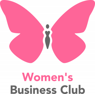 womens business club logo