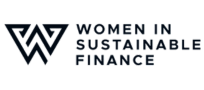 Logo Women in Sustainable Finance (WISF)