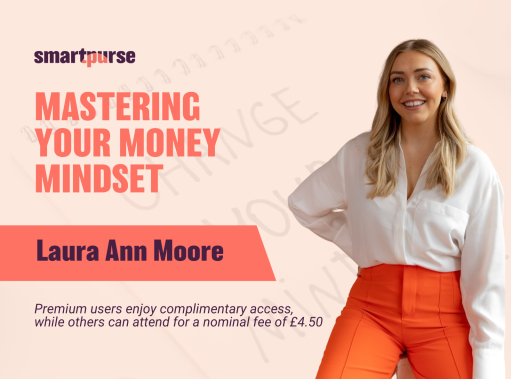 Laura ann moore money mindset