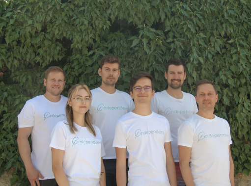 findependent_Teamfoto