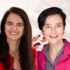 Nathalie und Daniela